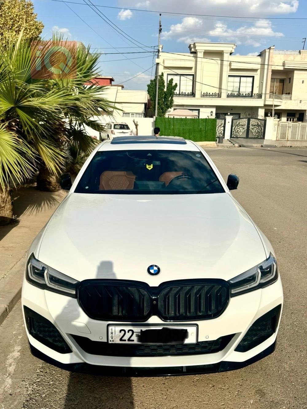 بي ام دبليو الفئة 5